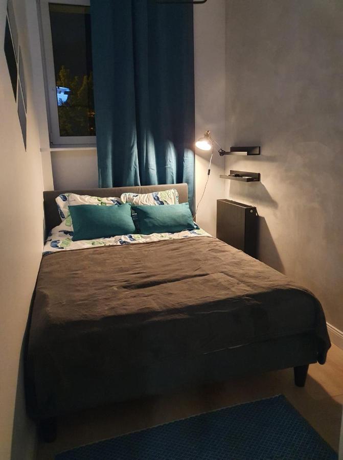 Monte Gdynia Apartament Ngoại thất bức ảnh