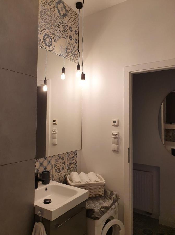Monte Gdynia Apartament Ngoại thất bức ảnh