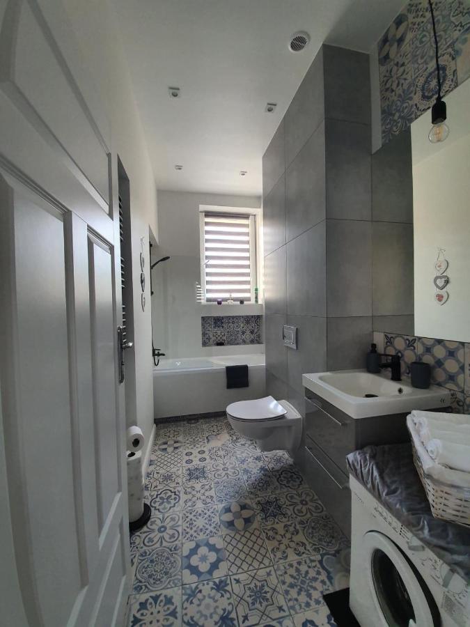 Monte Gdynia Apartament Ngoại thất bức ảnh